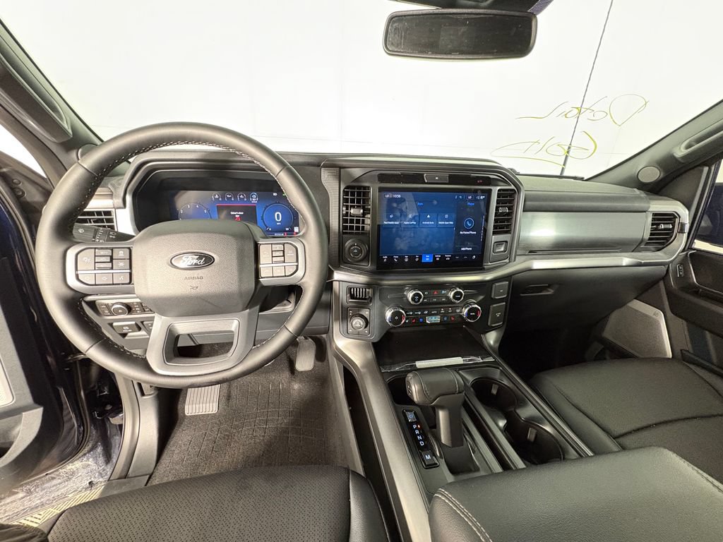 Certified 2025 Ford F150 Lariat w/ Equipment Group 502A High AWD/4WD image 8
