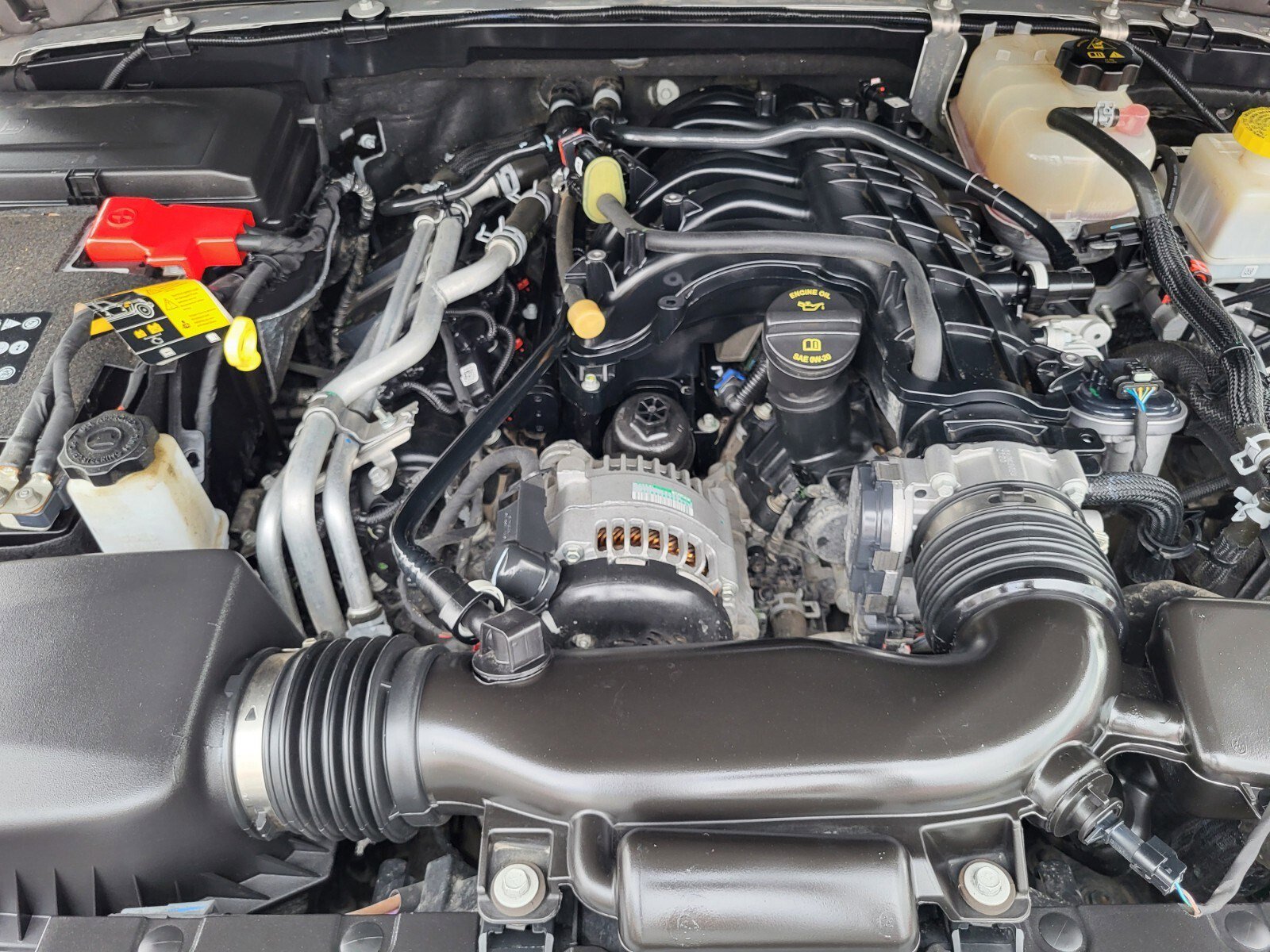 Used 2023 Jeep Gladiator Willys AWD/4WD image 31