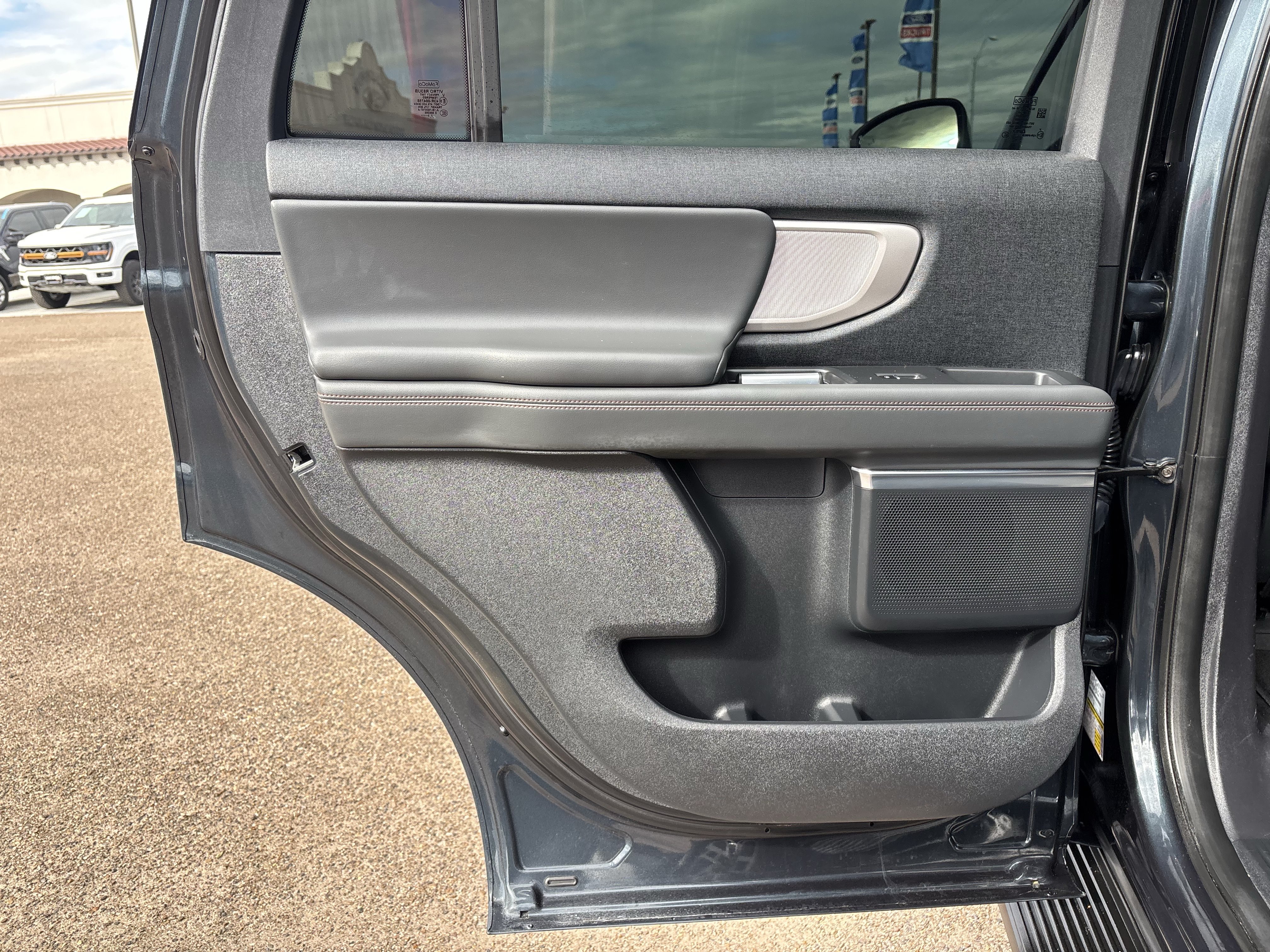 Certified 2025 Ford Expedition Active RWD image 14