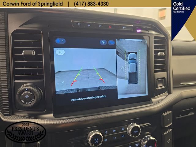 Certified 2024 Ford F150 Platinum AWD/4WD image 28