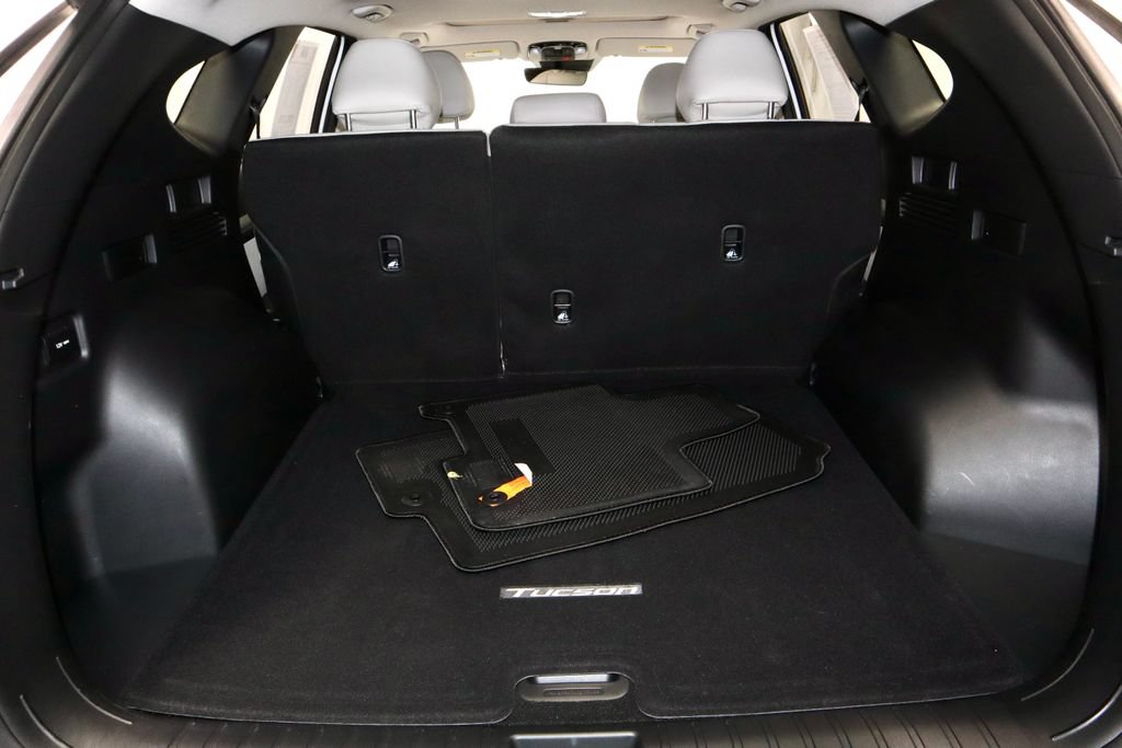 Used 2025 Hyundai Tucson SEL FWD image 15