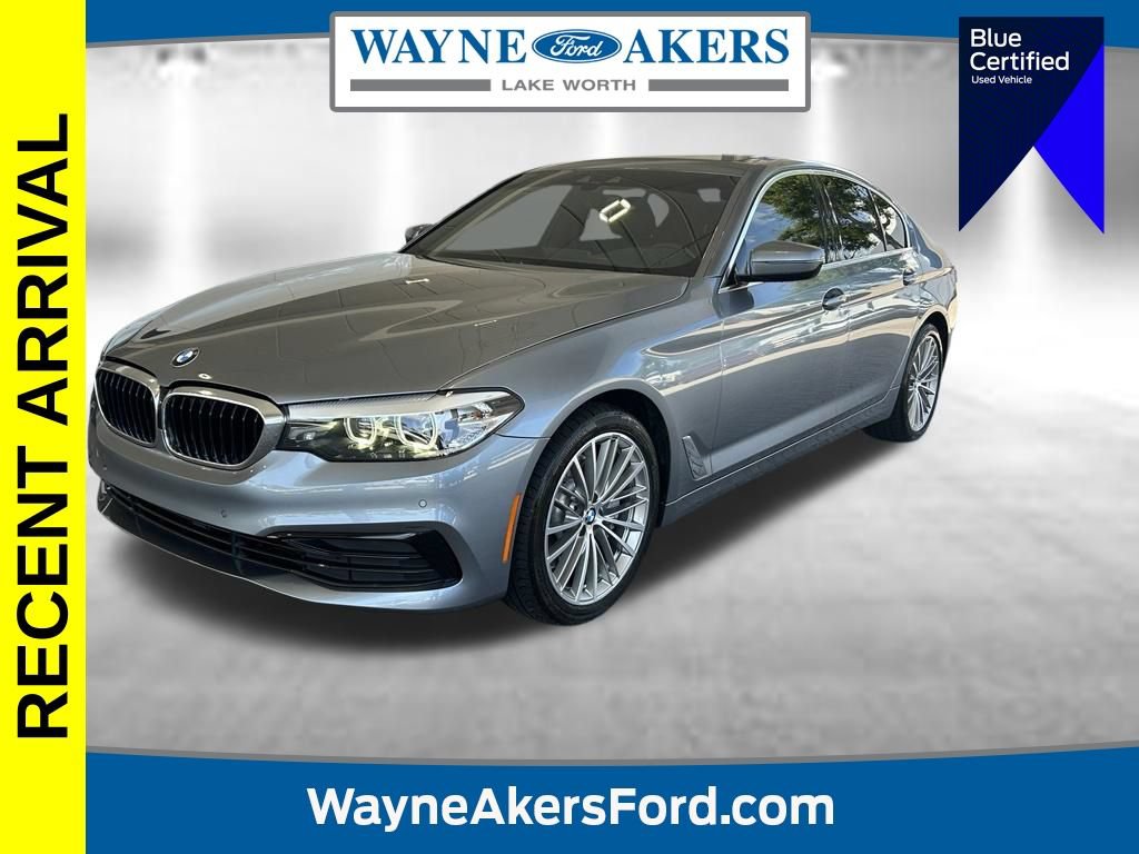 Used 2020 BMW 530i w/ Convenience Package
