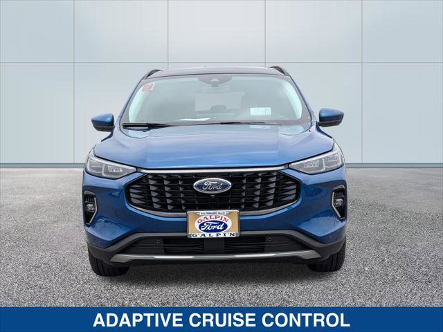 Certified 2023 Ford Escape Platinum w/ Premium Technology Package AWD/4WD image 8