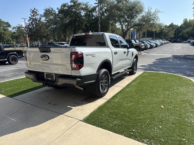 Certified 2026 Ford Ranger XLT w/ Convenience Package AWD/4WD image 3