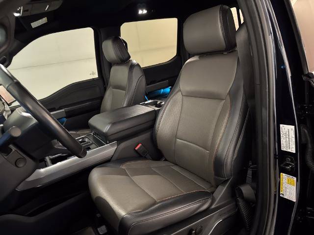 Certified 2024 Ford F150 Lariat w/ Bed Utility Package AWD/4WD image 12