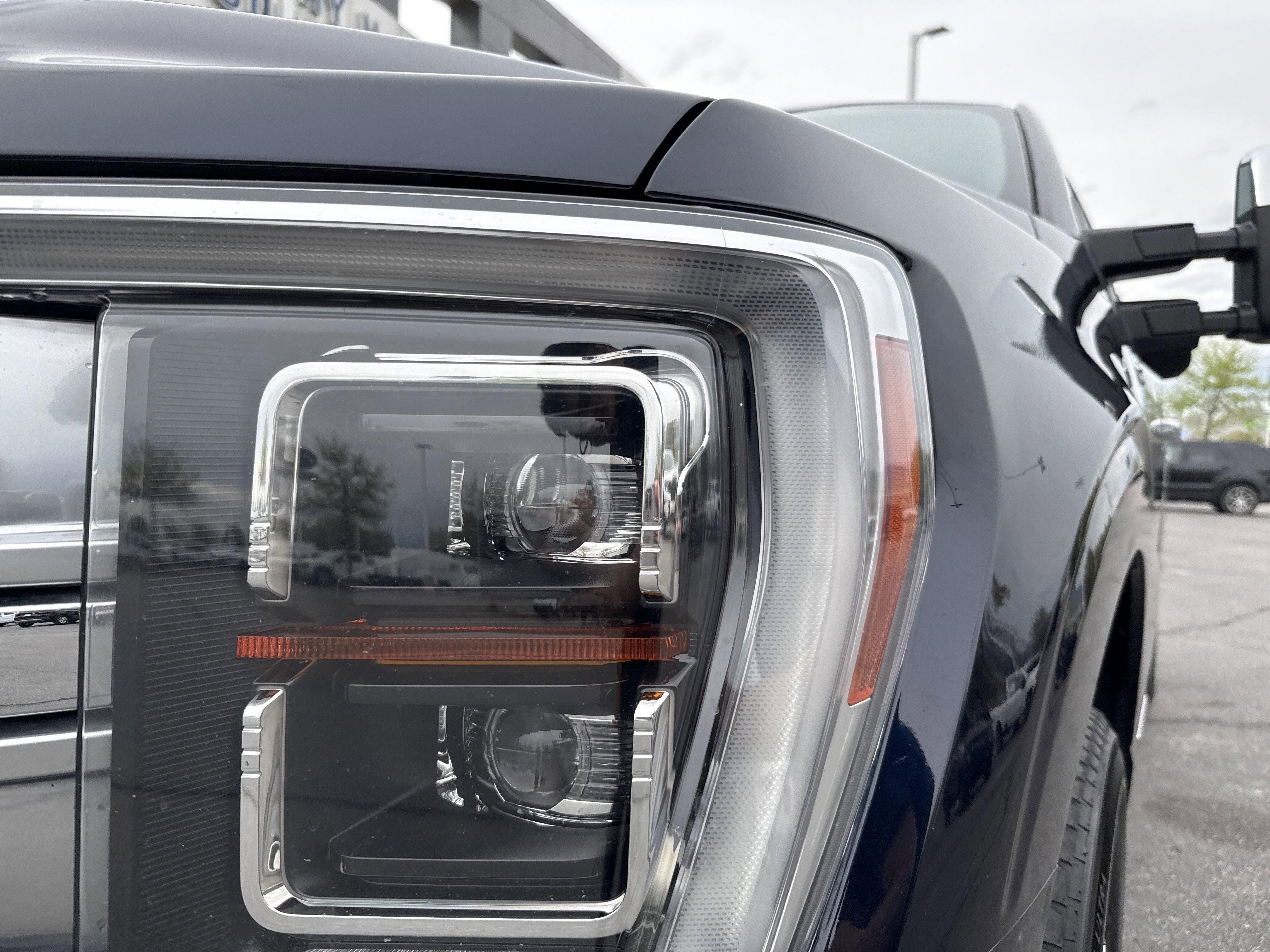 Certified 2023 Ford F150 Platinum w/ Equipment Group 701A High image 11