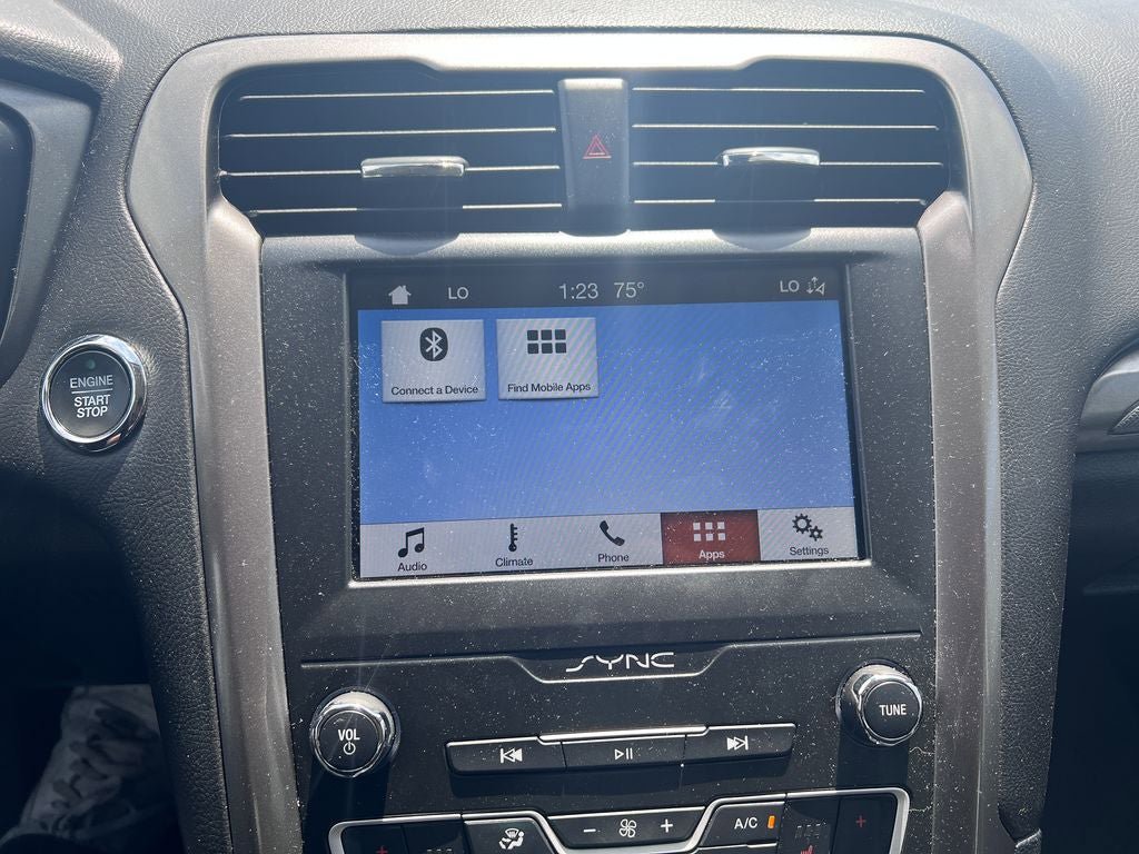 Certified 2019 Ford Fusion SE AWD/4WD image 20