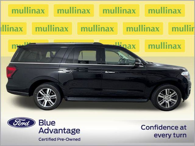 Certified 2024 Ford Expedition Max Limited RWD image 2