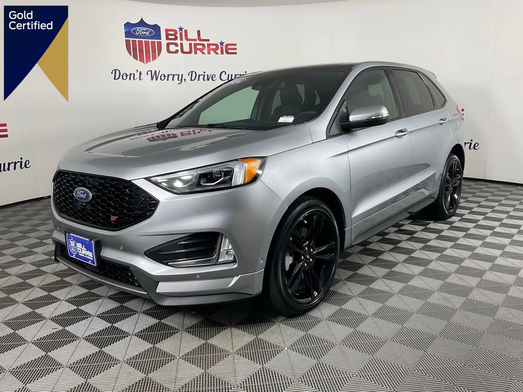 Certified 2024 Ford Edge ST w/ Equipment Group 401A