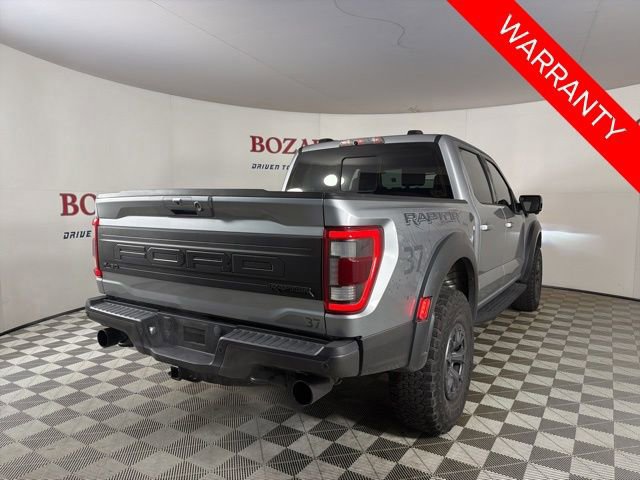 Certified 2022 Ford F150 Raptor w/ Raptor 37 Performance Package image 5
