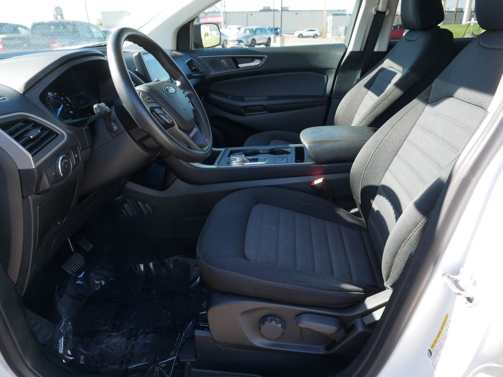 Certified 2022 Ford Edge SE AWD/4WD image 14
