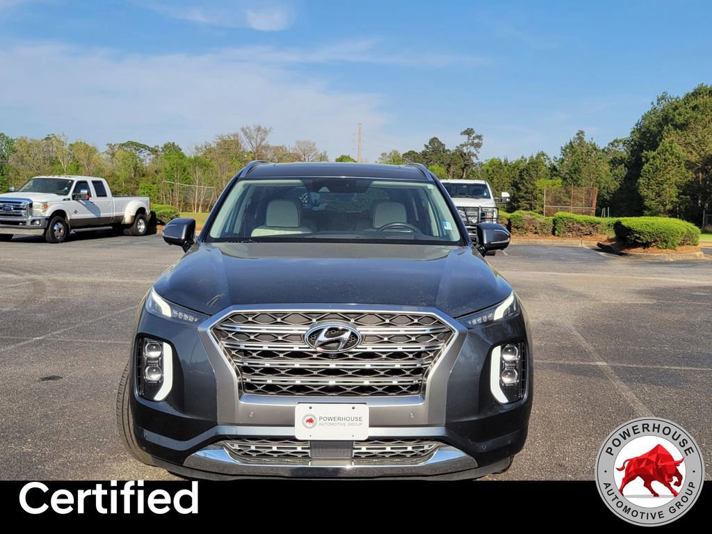 Used 2020 Hyundai Palisade Limited w/ Winter Weather Package image 8