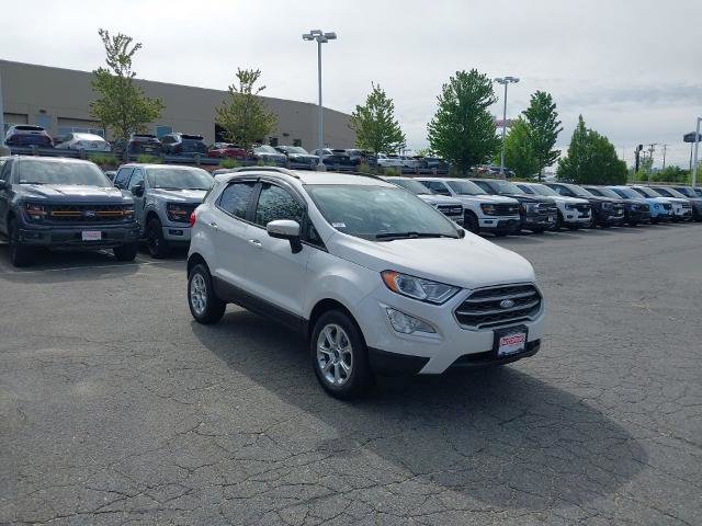 Certified 2021 Ford EcoSport SE AWD/4WD image 1