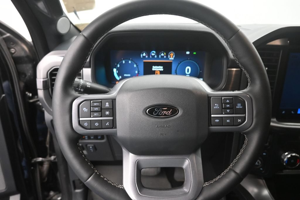 Certified 2025 Ford F150 Lariat w/ Equipment Group 501A Mid AWD/4WD image 3