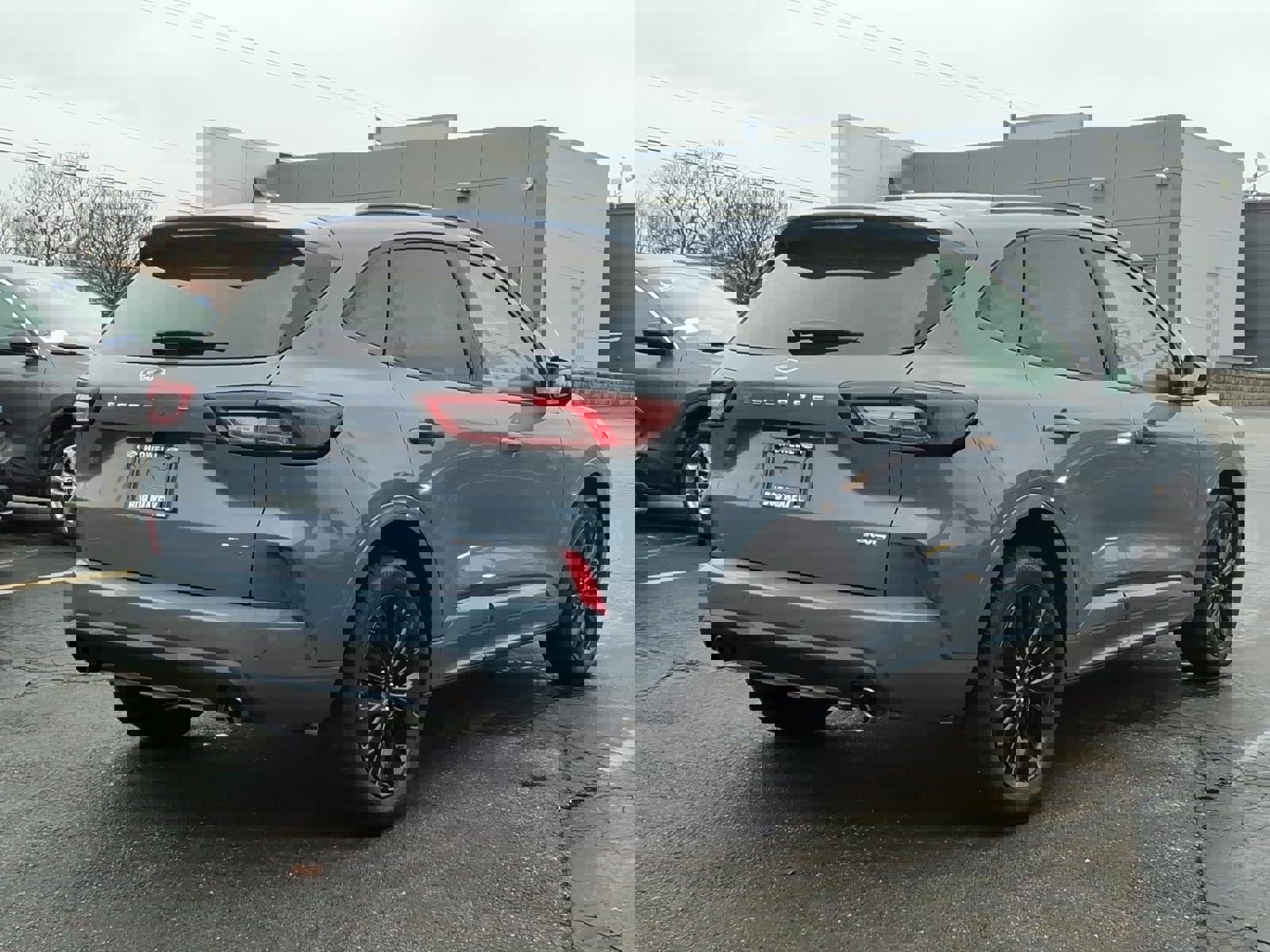 Certified 2023 Ford Escape ST-Line Elite image 4