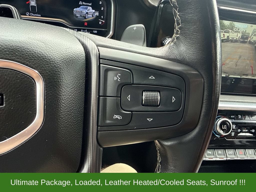 Used 2023 GMC Sierra 1500 Denali Ultimate AWD/4WD image 30
