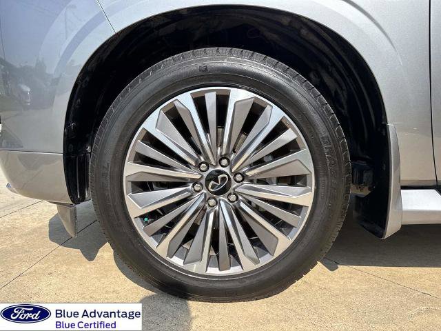 Used 2025 INFINITI QX80 Sensory w/ Exterior Package AWD/4WD image 7
