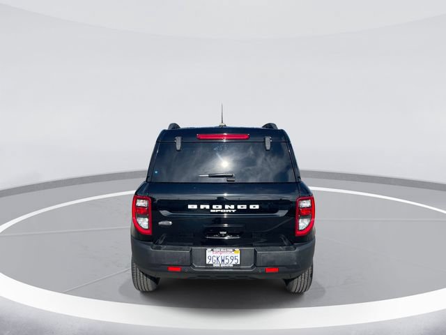 Certified 2023 Ford Bronco Sport Badlands w/ Premium Package AWD/4WD image 6