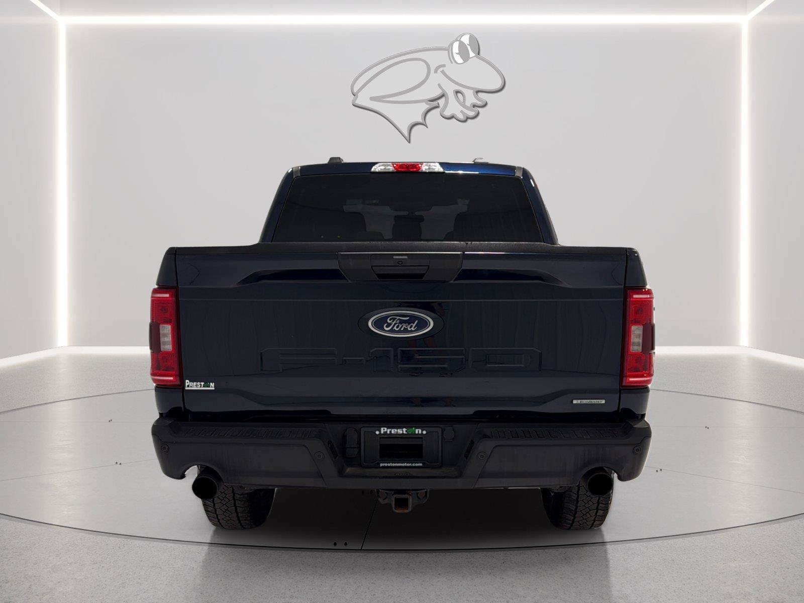Certified 2023 Ford F150 XL w/ Rattler Package AWD/4WD image 4