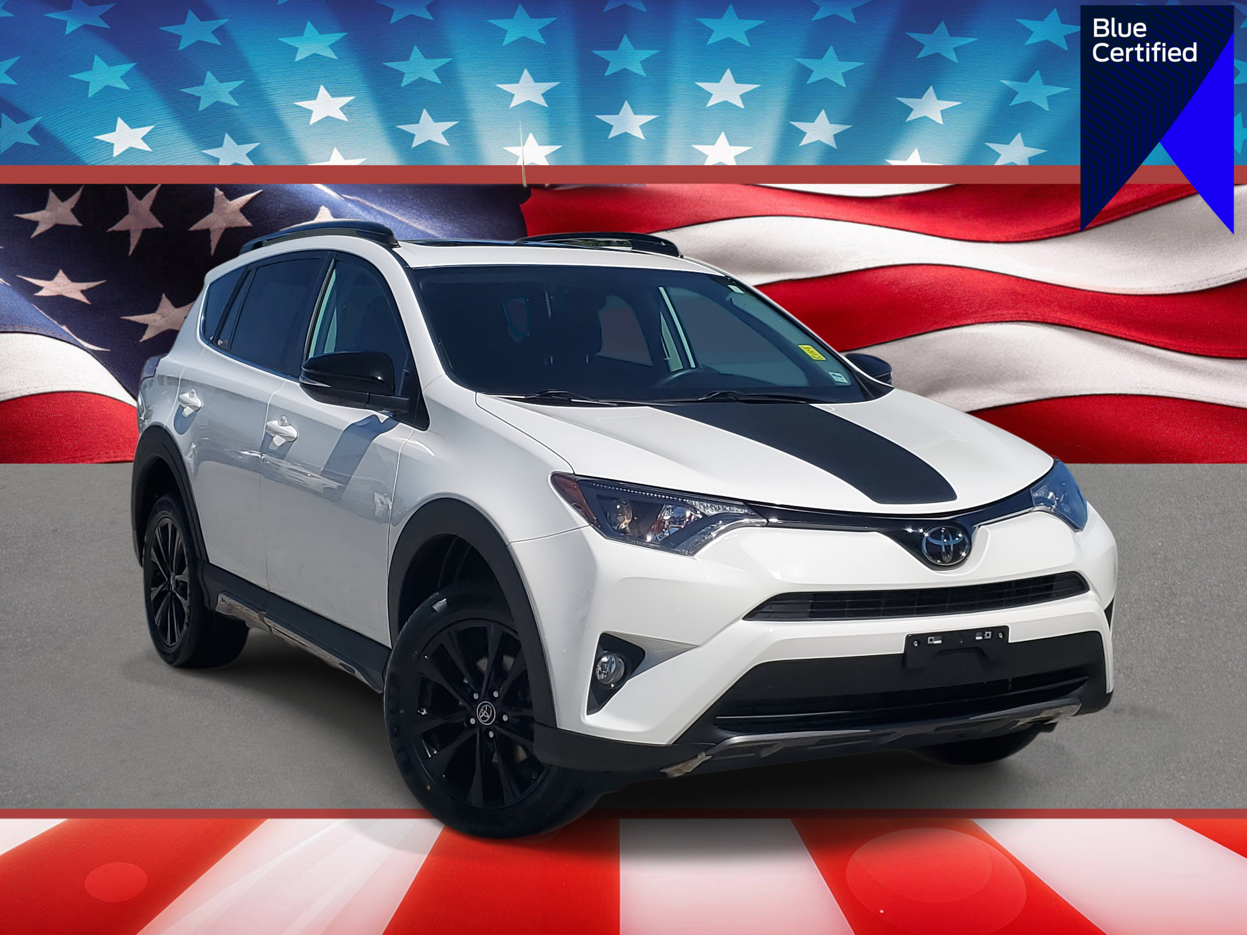 Used 2018 Toyota RAV4 Adventure image 1