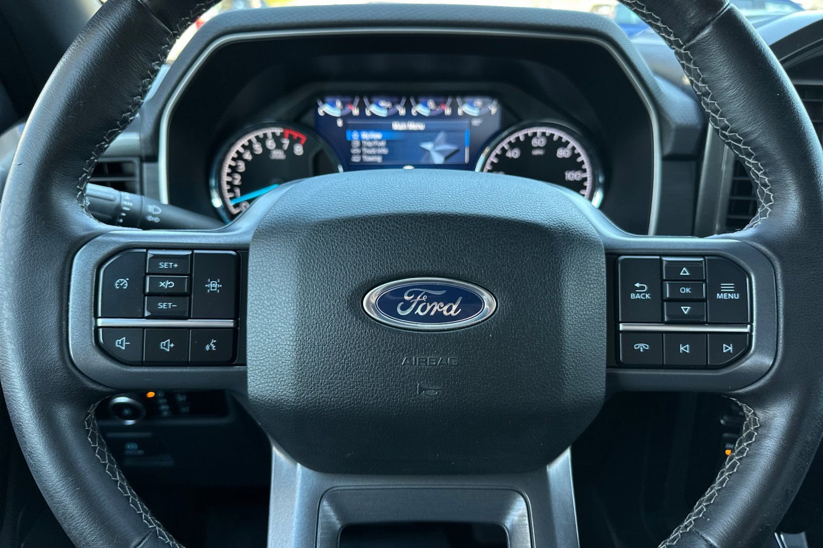 Certified 2023 Ford F150 XLT w/ Equipment Group 302A High image 22