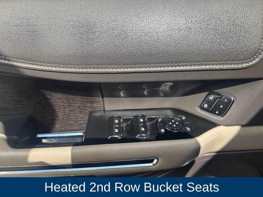Certified 2021 Ford Expedition Max Limited RWD image 11