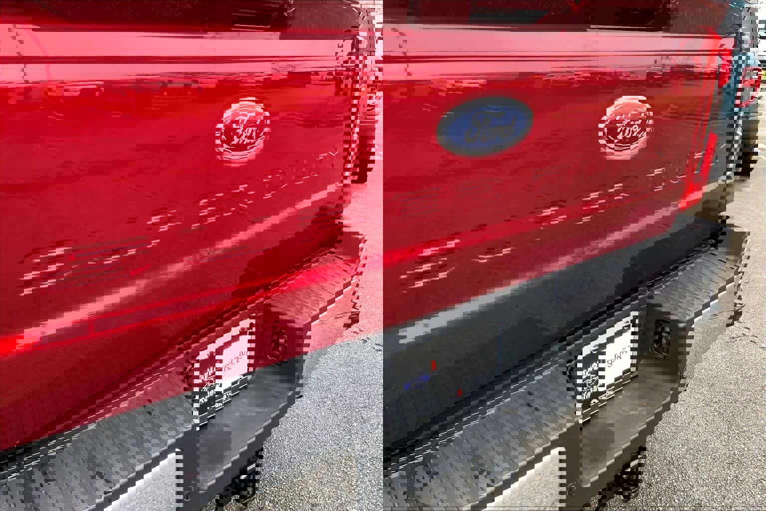 Certified 2026 Ford F350 Lariat w/ Chrome Package image 30