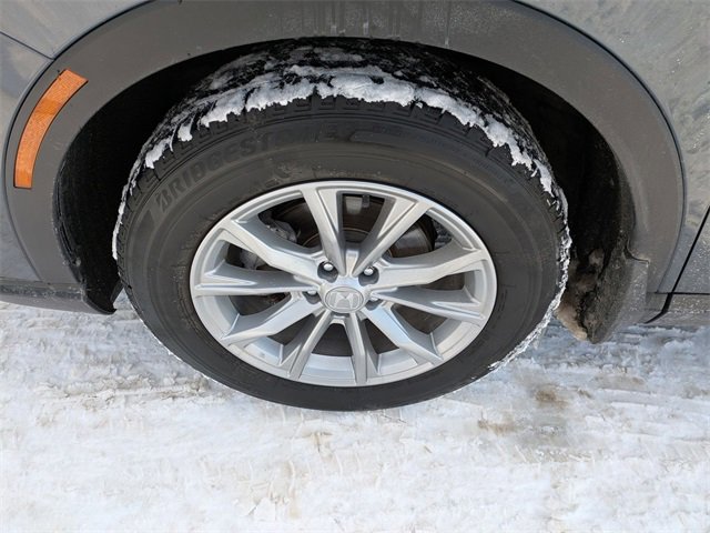 Used 2023 Honda CR-V EX-L image 24