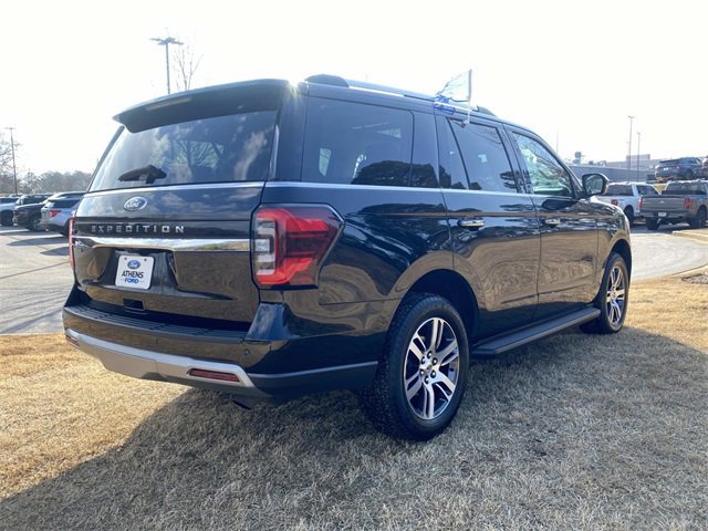 Certified 2024 Ford Expedition Limited image 9