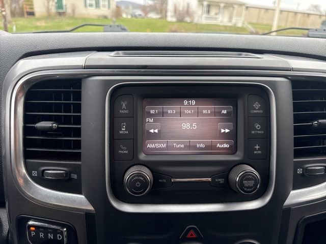 Used 2024 RAM 1500 Classic Warlock image 20