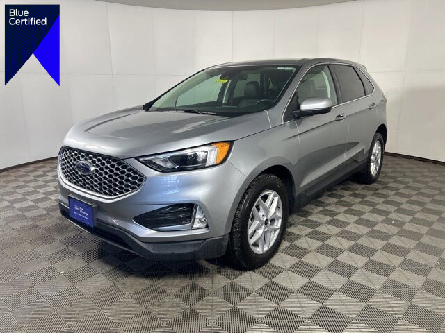 Certified 2024 Ford Edge SEL w/ Convenience Package image 1