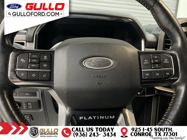 Certified 2021 Ford F150 Platinum w/ Equipment Group 701A High AWD/4WD image 24