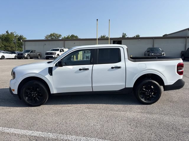 Certified 2023 Ford Maverick XLT w/ XLT Luxury Package FWD image 4