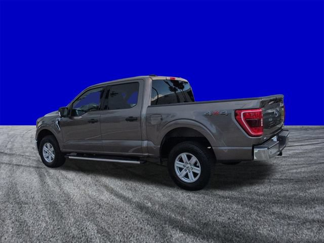 Certified 2023 Ford F150 XLT w/ Equipment Group 301A Mid AWD/4WD image 6