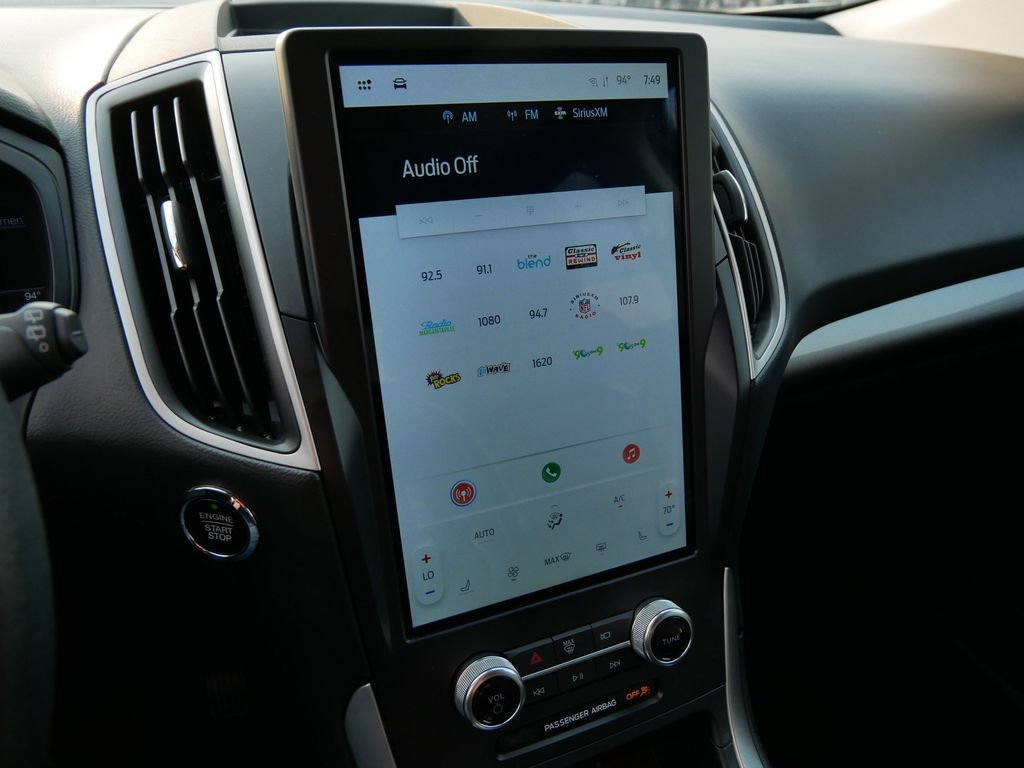 Certified 2024 Ford Edge SEL AWD/4WD image 26