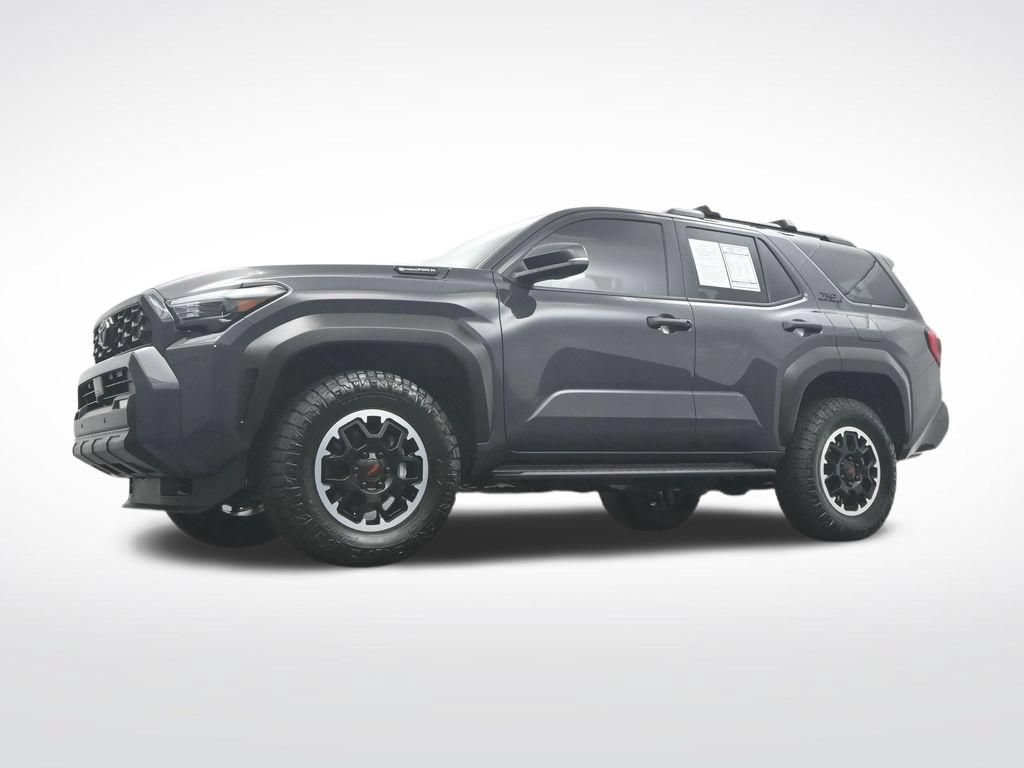 Used 2026 Toyota 4Runner TRD Off-Road Premium w/ Tow Technology Package AWD/4WD image 39
