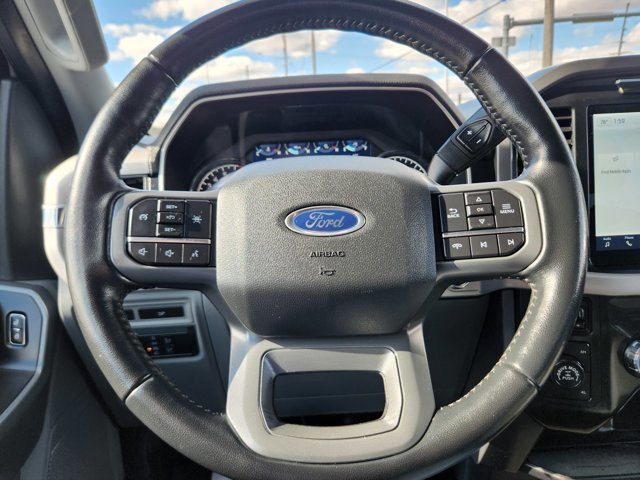 Certified 2022 Ford F150 XLT w/ Equipment Group 302A High image 22