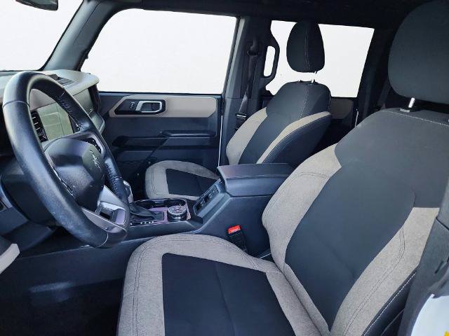 Certified 2025 Ford Bronco Big Bend AWD/4WD image 10