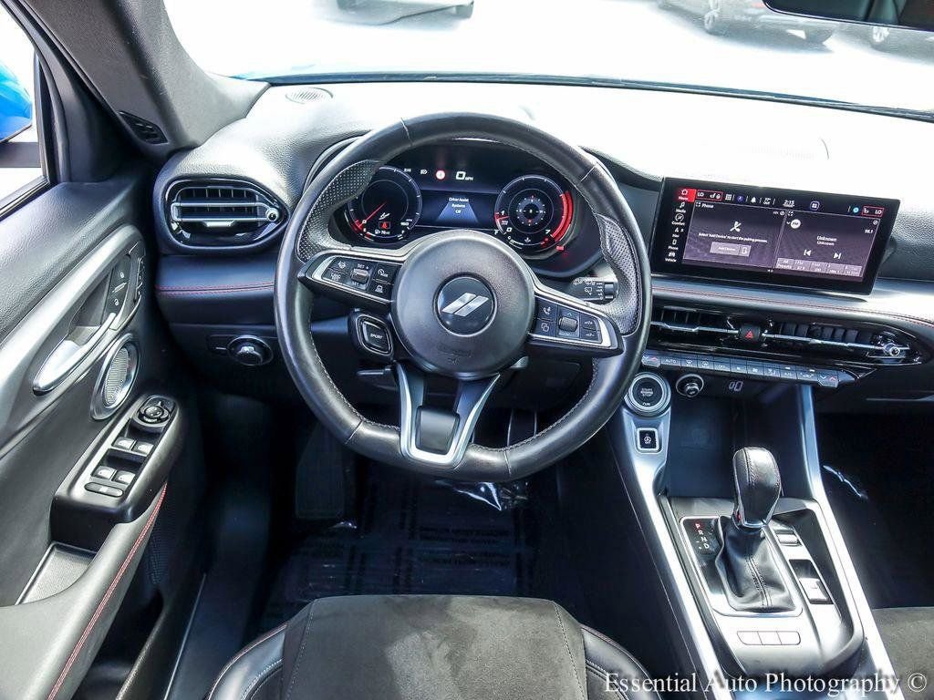 Used 2023 Dodge Hornet GT Plus w/ Tech Pack Plus w/o Parking AWD/4WD image 12