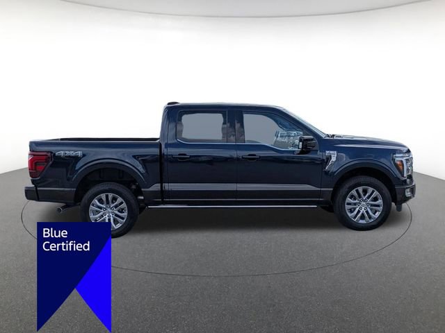 Certified 2024 Ford F150 King Ranch AWD/4WD image 2