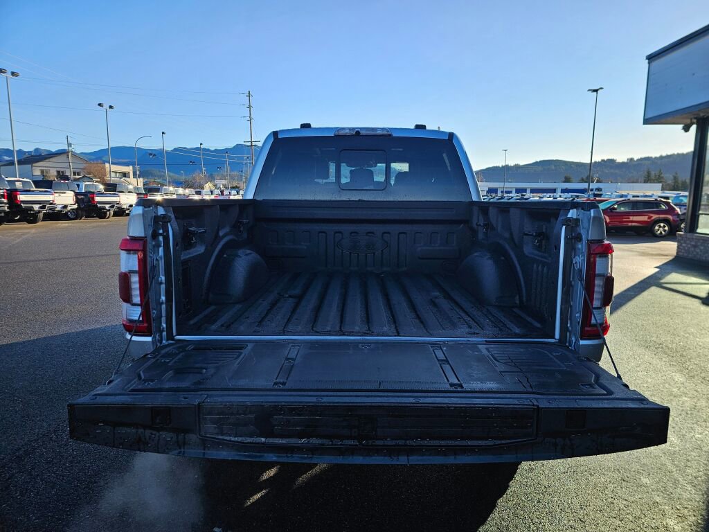 Certified 2023 Ford F150 Raptor w/ Raptor Carbon Fiber Package image 10