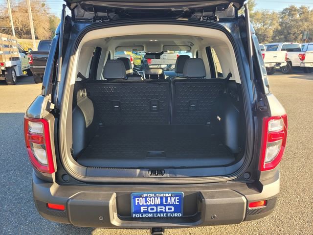 Certified 2025 Ford Bronco Sport Badlands image 8