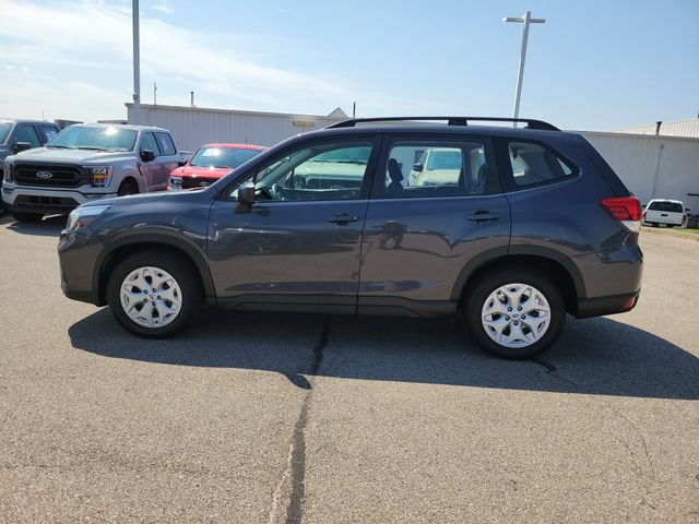 Used 2021 Subaru Forester AWD/4WD image 2