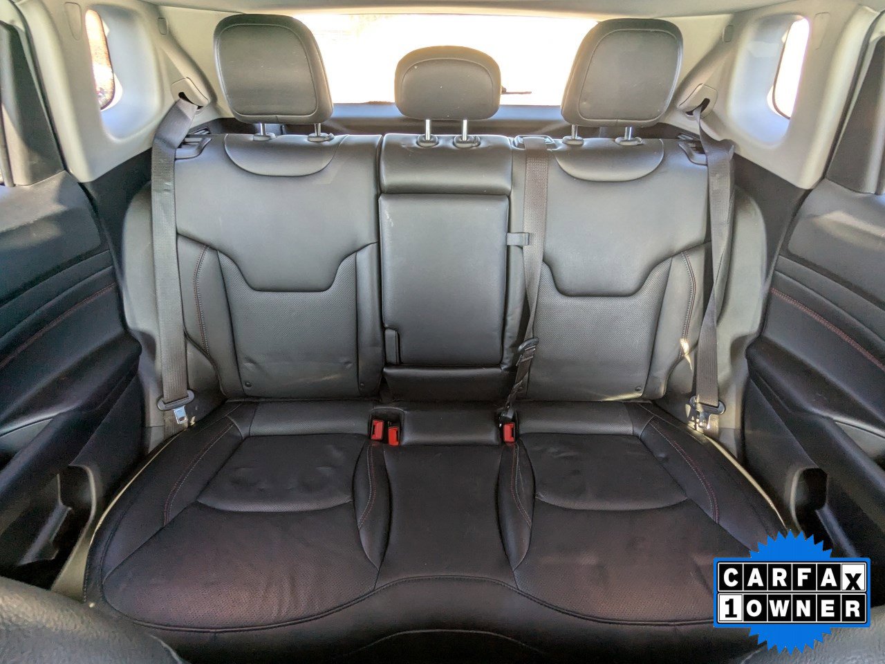 Used 2022 Jeep Compass Trailhawk w/ Trailhawk Elite Group image 15