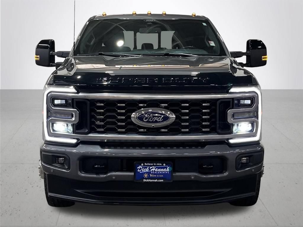 Certified 2026 Ford F350 Platinum AWD/4WD image 4