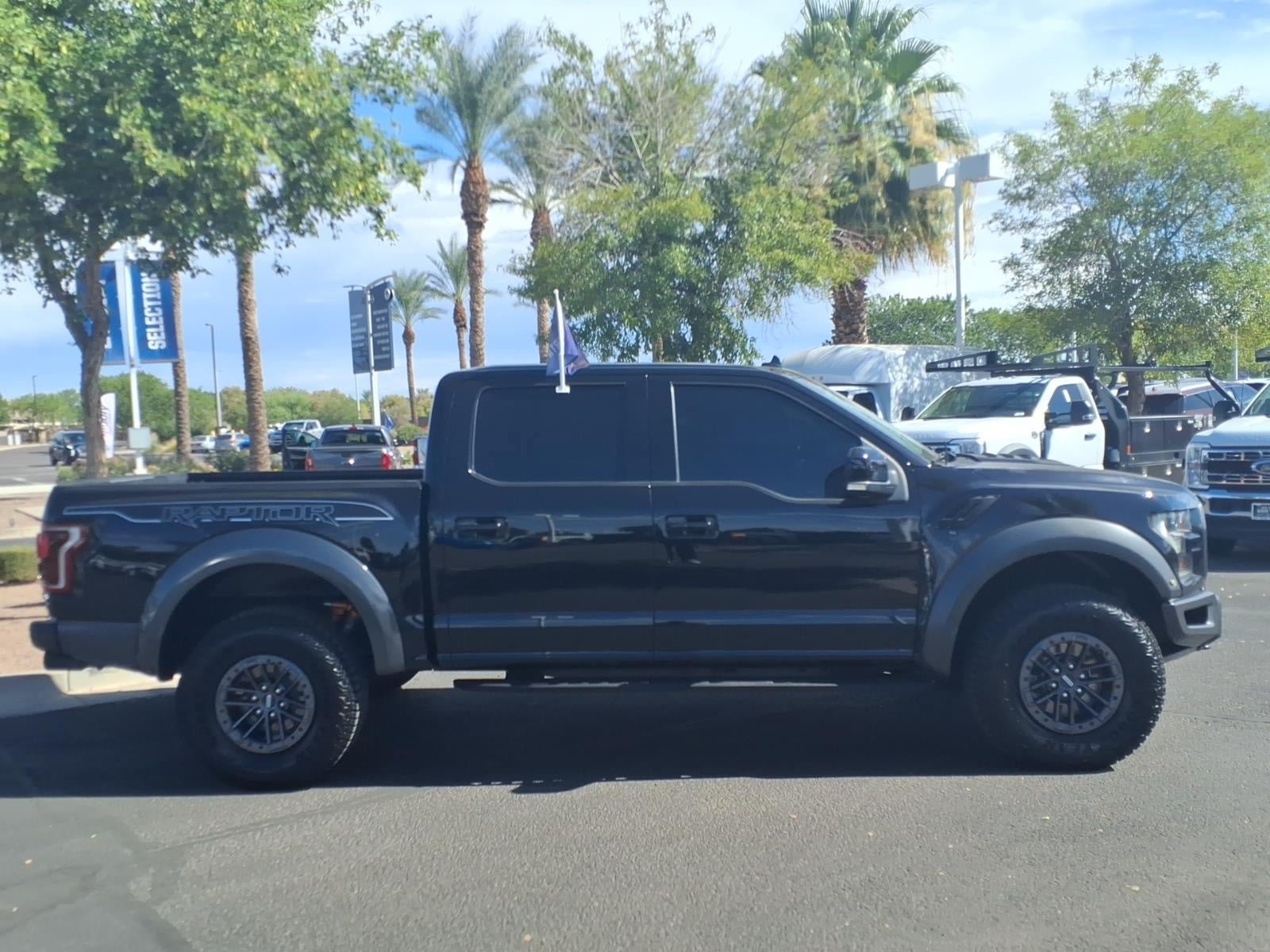 Certified 2020 Ford F150 Raptor w/ Equipment Group 802A Luxury AWD/4WD image 3