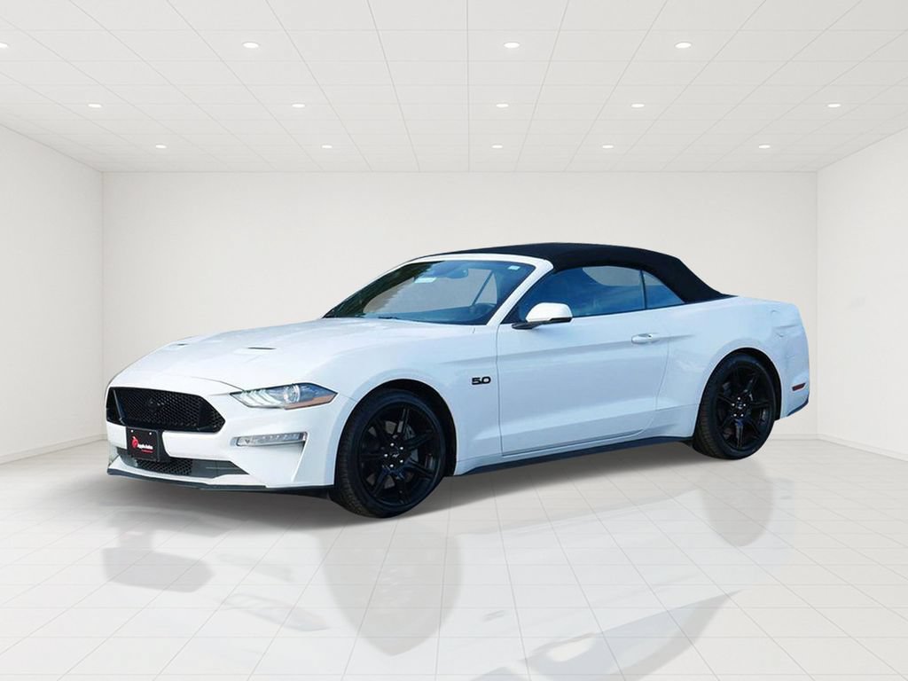 Certified 2019 Ford Mustang GT Premium w/ Equipment Group 401A RWD image 6