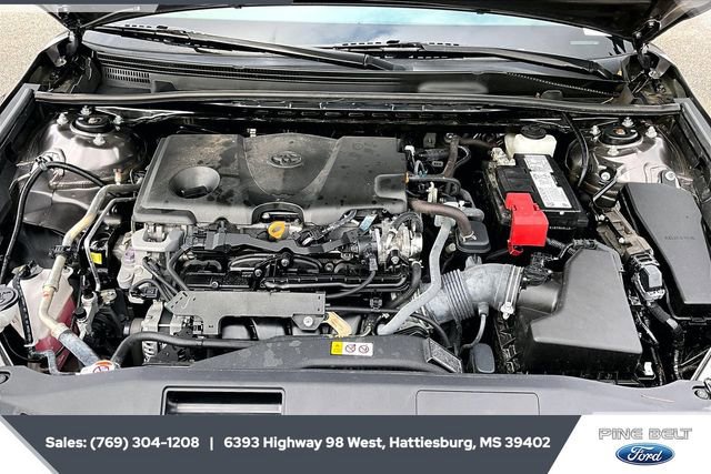 Used 2024 Toyota Camry LE image 10
