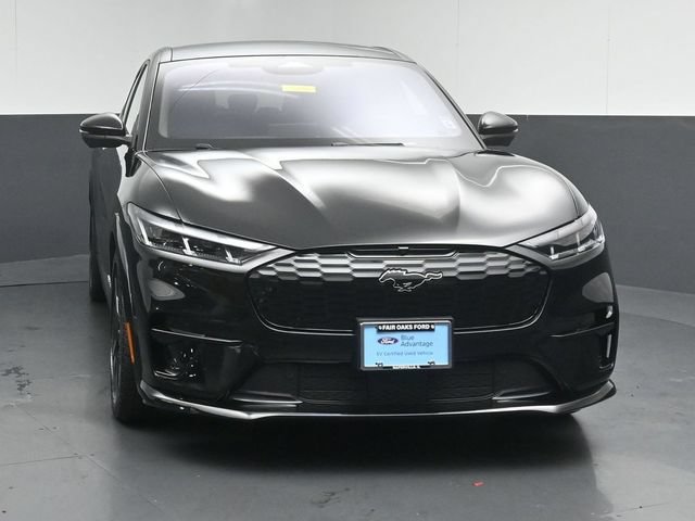 Certified 2025 Ford Mustang Mach-E GT AWD/4WD image 2