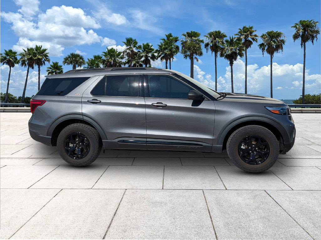 Certified 2023 Ford Explorer Timberline AWD/4WD image 7